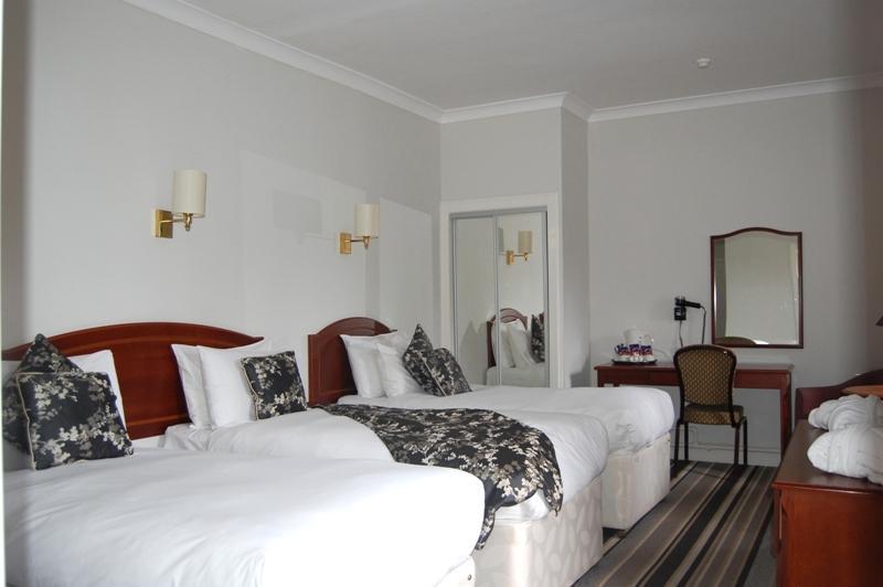 Ellersly House Hotel Edimburgo Quarto foto