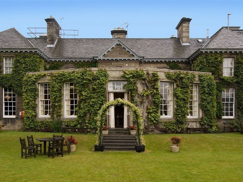 Ellersly House Hotel Edimburgo Exterior foto